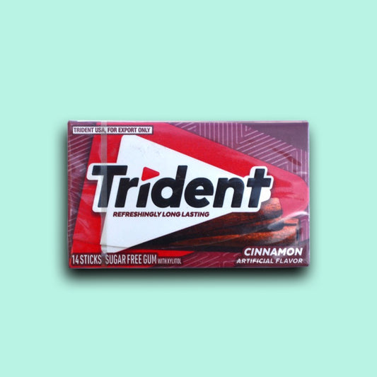 TRIDENT CINNAMON