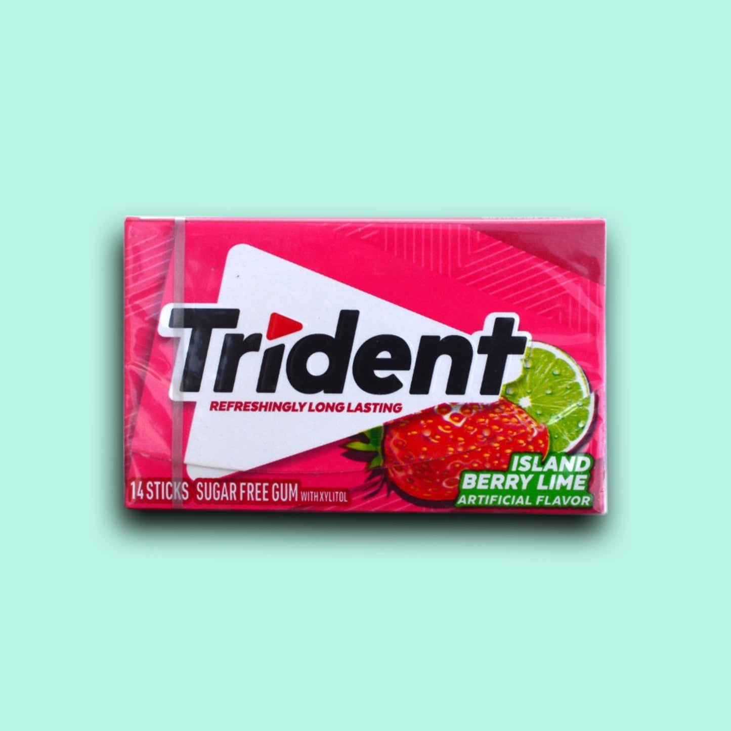 TRIDENT ISLAND BERRY LIME