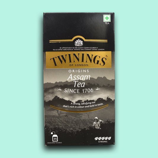 TWININGS ASSAM TEA