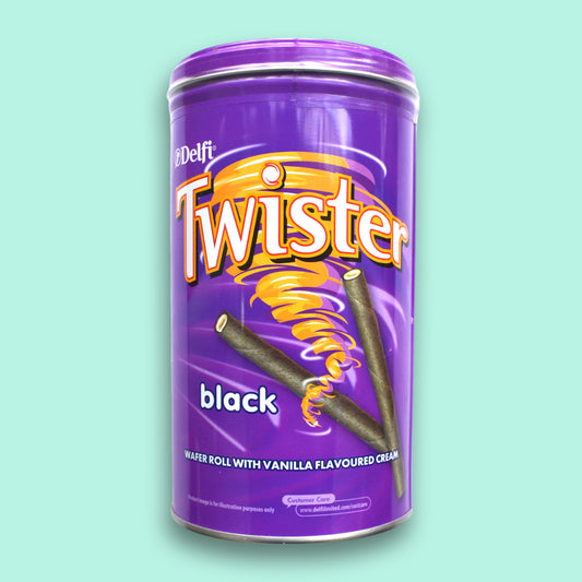 TWISTER BLACK