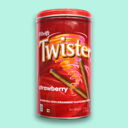 TWISTER STRAWBERRY