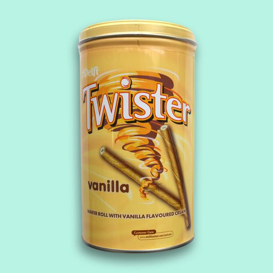 TWISTER VANILLA