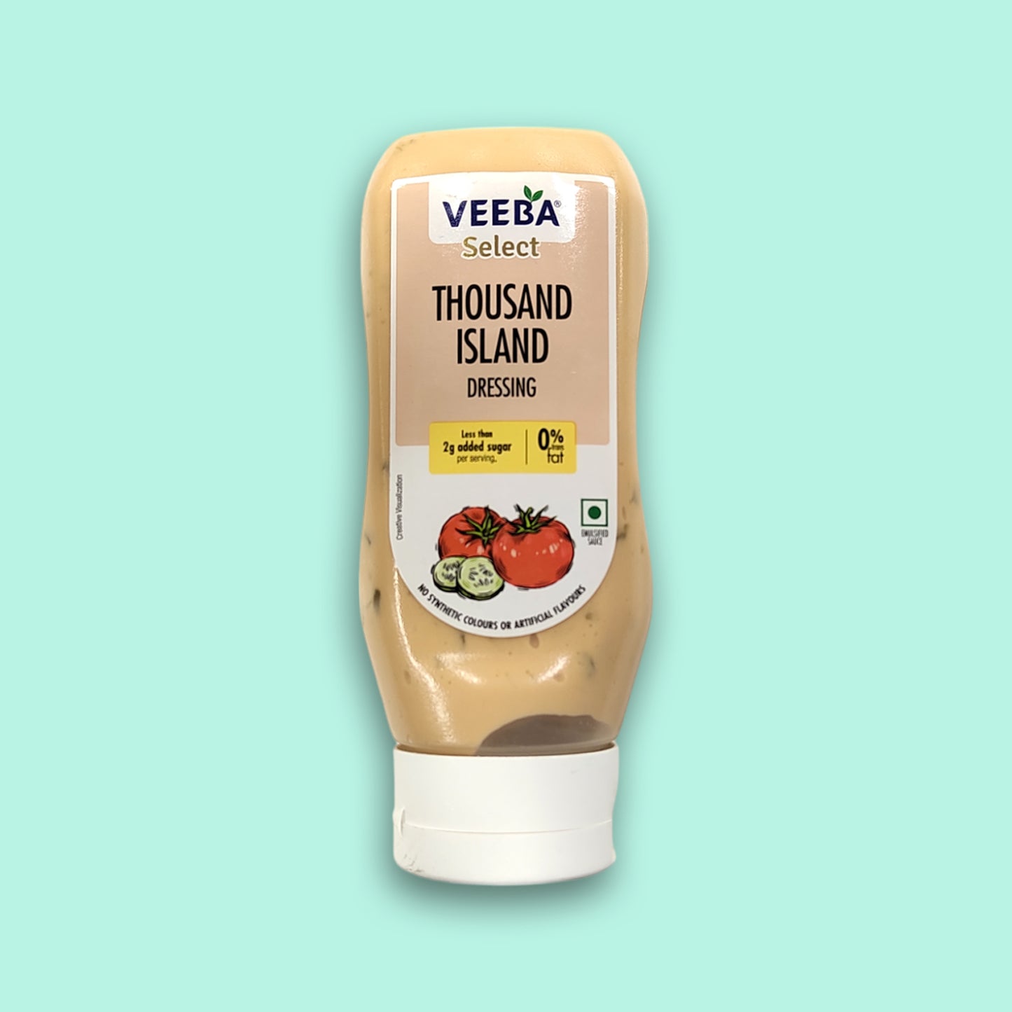 VEEBA THOUSAND ISLAND DRESSING