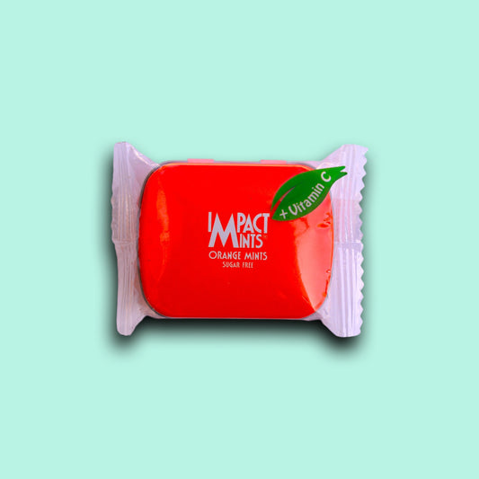 Impact Mints Orange