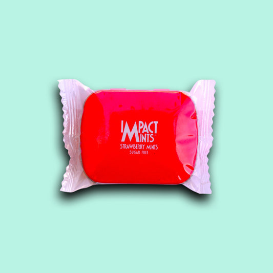 Impact Mints Strawberry