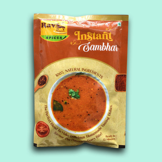 Instant Sambhar