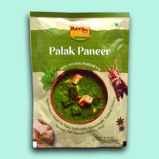 Palak Paneer