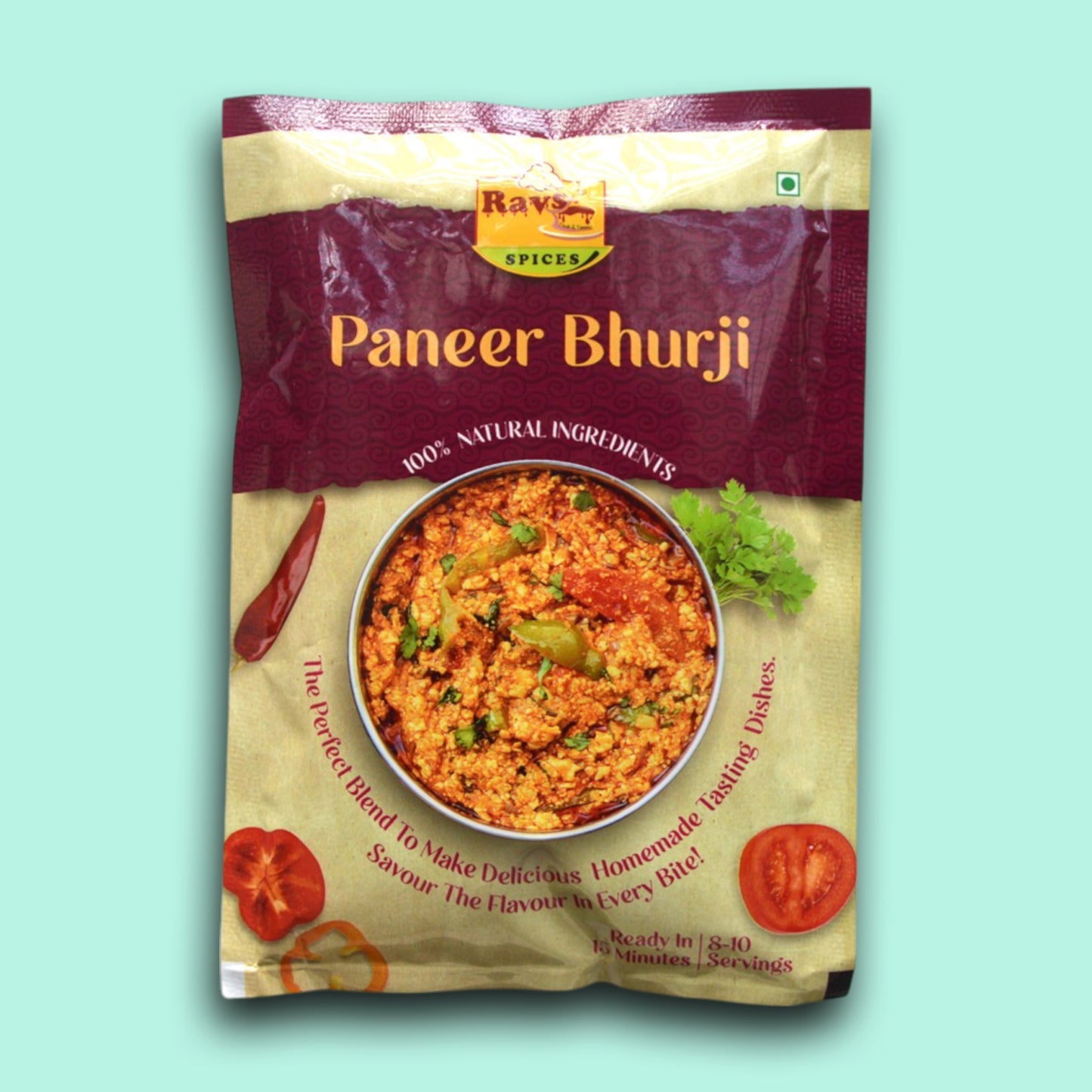 Paneer Bhurji