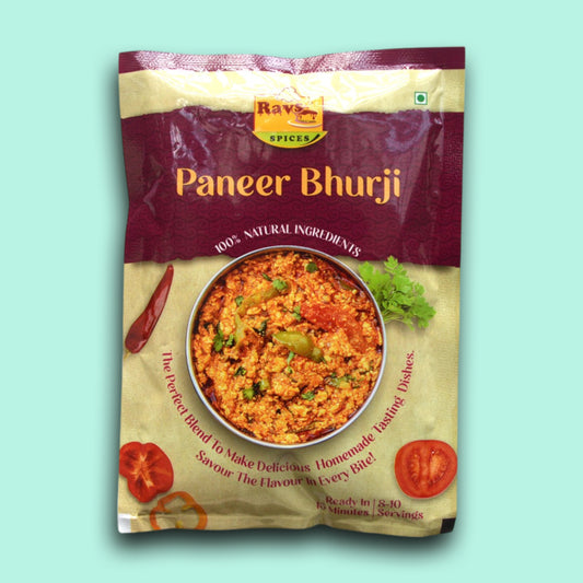 Paneer Bhurji