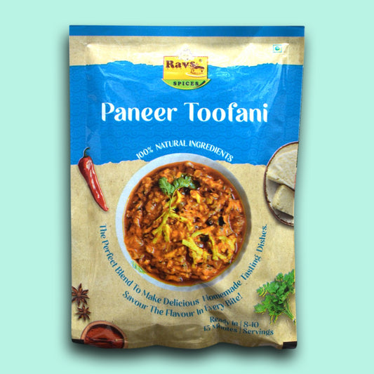 Paneer Toofani