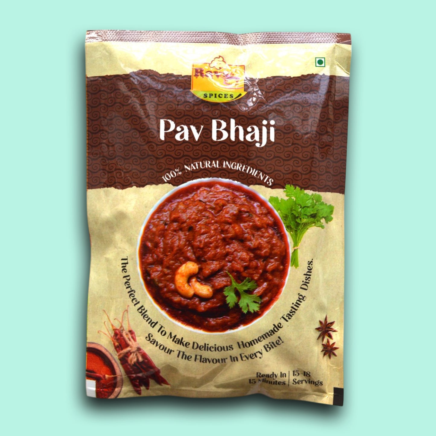 Pav Bhaji