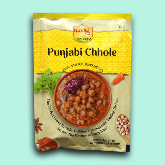 Punjabi Chole