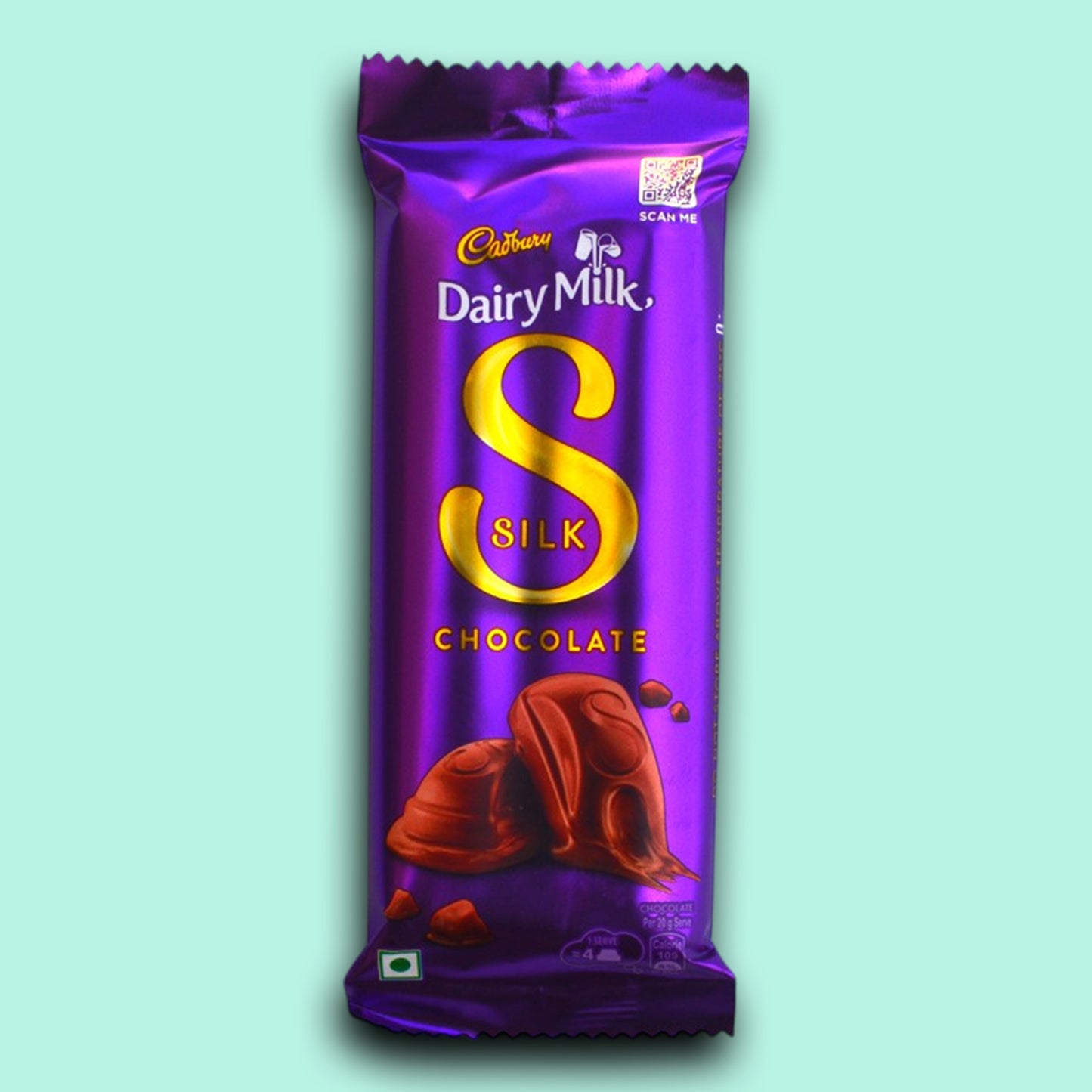 Cadbury Silk Chocolate