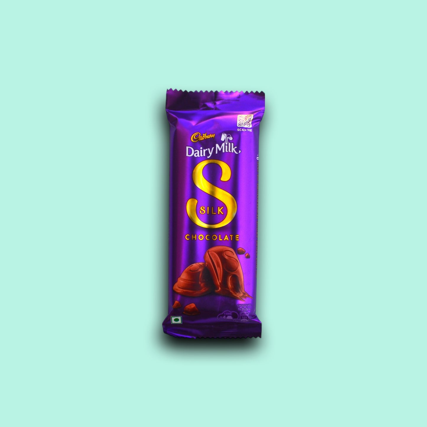 Cadbury Silk Chocolate Small